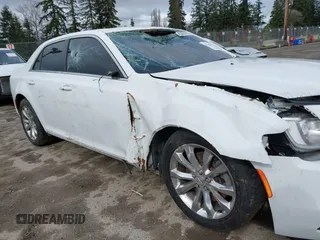 2016 Chrysler 300 Anniversary Edition with VIN 2C3CCARG1GH270827, listed as a IAAI auction lot 41765997 with 122,288 mi miles and . Bid and sale history available at DreamBid. Image 13.
