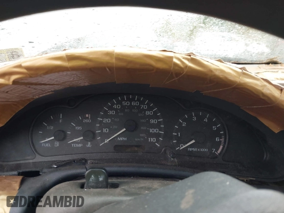 2002 Chevrolet Cavalier LS z VIN 1G1JF524627191250, wystawiony jako IAAI lot #42208784 z przebiegiem Nie podano mil oraz . Historia ofert i sprzedaży dostępna na DreamBid. Obrazek 7.