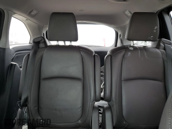 2019 Honda Odyssey EX-L z VIN 5FNRL6H76KB059111, wystawiony jako Copart lot #47803744 z przebiegiem 49 260 mil mil oraz Szkoda całkowita • Salvage title. Historia ofert i sprzedaży dostępna na DreamBid. Obrazek 10.