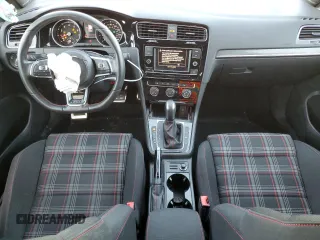 2020 Volkswagen Golf GTI S with VIN 3VW6T7AU5LM008038, listed as a Copart auction lot 47535854 with 33,692 mi miles. Bid and sale history available at carsss.com. Image 8.