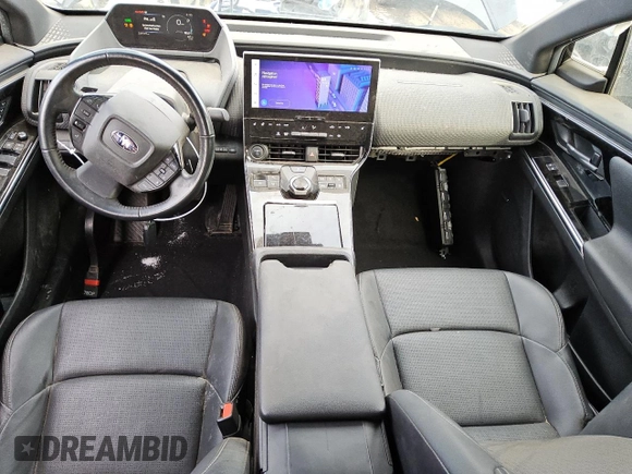 2023 Subaru Solterra Premium с VIN JTMABABA1PA028923, выставлен на аукционе Copart как лот 41639995 с пробегом 26 945 миль миль и Чистый • Clean title. История ставок и продаж доступна на DreamBid. Изображение 8.