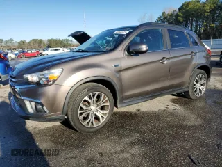 2018 Mitsubishi Outlander Sport SEL 2.4 with VIN JA4AR4AW5JU009107, listed as a Copart auction lot 48542415 with 135,631 mi miles and Clean Title. Bid and sale history available at carsss.com. Image 1.