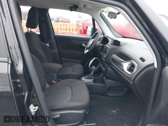 2019 Jeep Renegade Sport with VIN ZACNJAAB7KPK79157, listed as a IAAI auction lot 41355805 with 45,839 mi miles and . Bid and sale history available at DreamBid. Image 5.