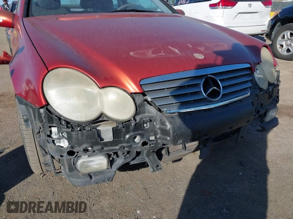 2002 Mercedes-Benz C 230/260/280/320 with VIN WDBRN47J52A299673, listed as a IAAI auction lot 41642114 with 205,743 mi miles and . Bid and sale history available at DreamBid. Image 6.