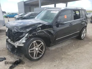 2012 Mercedes-Benz GLK 350 z VIN WDCGG5GB5CF926744, wystawiony jako Copart lot #60137785 z przebiegiem 174 718 mil mil oraz Nie do naprawy • Non repairable. Historia ofert i sprzedaży dostępna na DreamBid. Obrazek 1.