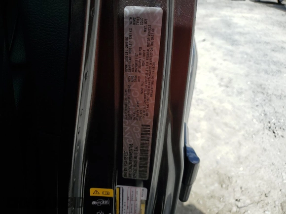 2021 Jeep Wrangler Unlimited Sahara с VIN 1C4HJXEN9MW574788, выставлен на аукционе Copart как лот 55109505 с пробегом 21 974 миль миль и Списание • Salvage title. История ставок и продаж доступна на DreamBid. Изображение 12.
