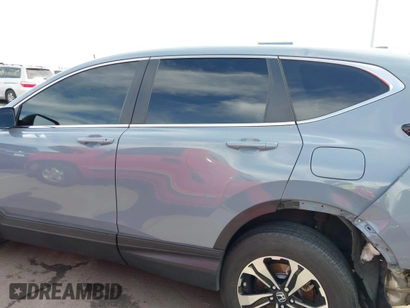 2022 Honda CR-V Special Edition with VIN 7FARW1H77NE003455, listed as a IAAI auction lot 41766139 with 28,527 mi miles. Bid and sale history available at carsss.com. Image 14.