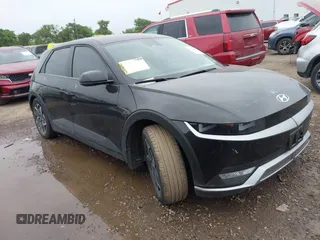 2023 Hyundai Ioniq 5 SEL z VIN KM8KNDAF8PU230467, wystawiony jako IAAI lot #41944433 z przebiegiem 9 974 mil mil oraz . Historia ofert i sprzedaży dostępna na DreamBid. Obrazek 1.