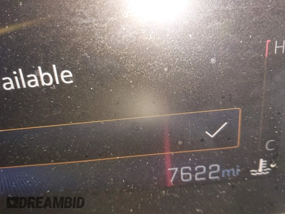 2024 Chevrolet TrailBlazer LT with VIN KL79MPSL2RB180818, listed as a IAAI auction lot 41870020 with 7,622 mi miles and . Bid and sale history available at DreamBid. Image 7.