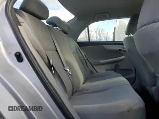 2012 Toyota Corolla L with VIN 2T1BU4EE6CC871021, listed as a Copart auction lot 87738245 with 64,276 mi miles and Non Repairable. Bid and sale history available at carsss.com. Image 10.