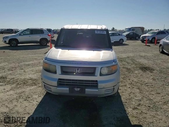 2007 Honda Element SC with VIN 5J6YH18957L001944, listed as a Copart auction lot 50100385 with 300,250 mi miles and Salvage Title. Bid and sale history available at DreamBid. Image 10.