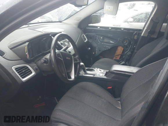 2011 GMC Terrain SLE-2 z VIN 2CTALSEC3B6418268, wystawiony jako IAAI lot #42373340 z przebiegiem 170 614 mil mil oraz . Historia ofert i sprzedaży dostępna na DreamBid. Obrazek 5.