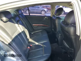 2008 Nissan Maxima 3.5 SL with VIN 1N4BA41E98C805177, listed as a Copart auction lot 41879435 with 212,948 mi miles and Salvage Title. Bid and sale history available at carsss.com. Image 11.