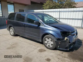 2011 Dodge Grand Caravan SXT with VIN 2D4RN4DG9BR611955, listed as a Copart auction lot 48869095 with 194,169 mi miles and Non Repairable. Bid and sale history available at DreamBid. Image 4.