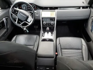 2022 Land Rover Discovery Sport SE with VIN SALCP2FX4NH908753, listed as a Copart auction lot 51095945 with 58,867 mi miles and Salvage Title. Bid and sale history available at DreamBid. Image 8.