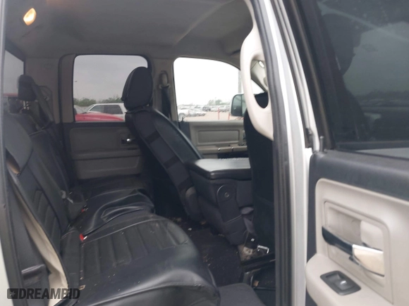 2009 Dodge Ram 1500 SLT with VIN 1D3HB18T59S773170, listed as a IAAI auction lot 41927396 with 297,740 mi miles. Bid and sale history available at carsss.com. Image 8.