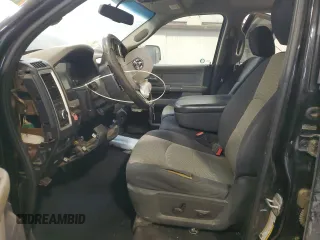 2010 Dodge Ram 3500 SLT with VIN 3D73Y3HLXAG177518, listed as a Copart auction lot 80287824 with 442,655 mi miles and Salvage Title. Bid and sale history available at carsss.com. Image 7.