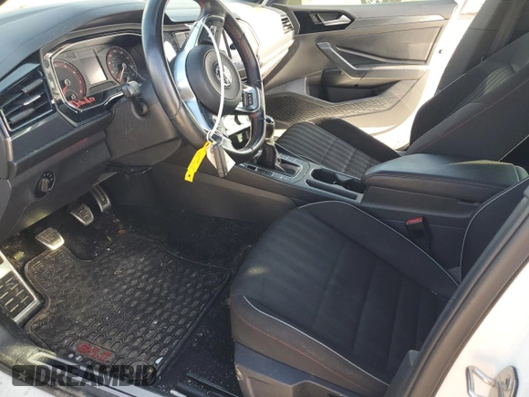 2019 Volkswagen Jetta GLI S с VIN 3VW5T7BU3KM201748, выставлен на аукционе Copart как лот 43240815 с пробегом 85 682 миль миль и Списание • Salvage title. История ставок и продаж доступна на DreamBid. Изображение 7.