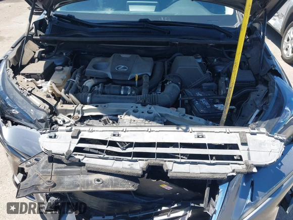 2020 Lexus NX 300 z VIN JTJDARBZ5L5009845, wystawiony jako IAAI lot #42160884 z przebiegiem 40 001 mil mil oraz . Historia ofert i sprzedaży dostępna na DreamBid. Obrazek 10.