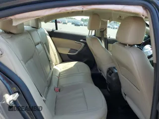 2014 Buick Regal Premium I with VIN 2G4GN5EX5E9169202, listed as a Copart auction lot 51361775 with 108,176 mi miles and Non Repairable. Bid and sale history available at carsss.com. Image 10.