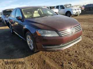 2012 Volkswagen Passat SE z VIN 1VWBP7A32CC092072, wystawiony jako Copart lot #83381494 z przebiegiem 259 949 mil mil oraz Szkoda całkowita • Salvage title. Historia ofert i sprzedaży dostępna na DreamBid. Obrazek 4.