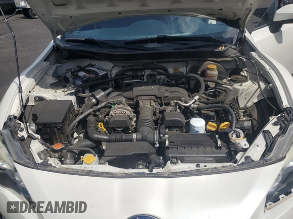 2015 Subaru BRZ Series.Blue with VIN JF1ZCAC17F9606883, listed as a Copart auction lot 51868565 with 69,373 mi miles and Salvage title. Bid and sale history available at DreamBid. Image 11.