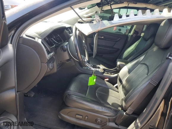 2017 GMC Acadia Limited Limited with VIN 1GKKRSKD6HJ306205, listed as a Copart auction lot 76445764 with 134,314 mi miles and Salvage Title. Bid and sale history available at carsss.com. Image 7.