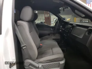 2013 Ford F-150 XL with VIN 1FTMF1EF6DFB52970, listed as a Copart auction lot 89300035 with 189,882 mi miles and Salvage Title. Bid and sale history available at DreamBid. Image 10.