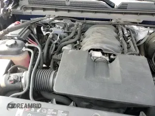 2017 Chevrolet Silverado 1500 LT с VIN 1GCVKREH4HZ115582, выставлен на аукционе Copart как лот 60926015 с пробегом 45 920 миль миль и Списание • Salvage title. История ставок и продаж доступна на DreamBid. Изображение 13.