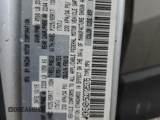 2016 Mazda CX-5 Sport z VIN JM3KE4BY5G0726376, wystawiony jako Copart lot #52009995 z przebiegiem 113 533 mil mil oraz Szkoda całkowita • Salvage title. Historia ofert i sprzedaży dostępna na DreamBid. Obrazek 15.