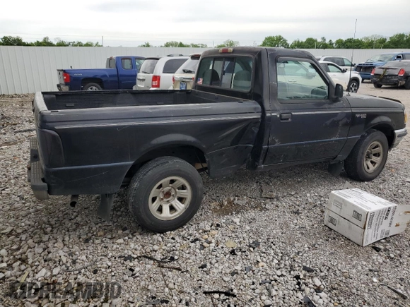 1994 Ford Ranger Splash with VIN 1FTCR10A8RUE28566, listed as a Copart auction lot 57204925 with 189,682 mi miles and Salvage title. Bid and sale history available at DreamBid. Image 3.