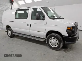 2013 Ford Econoline Cargo Commercial с VIN 1FTSE3EL8DDB18374, выставлен на аукционе Copart как лот 58964135 с пробегом 103 690 миль миль и Чистый • Clean title. История ставок и продаж доступна на DreamBid. Изображение 4.