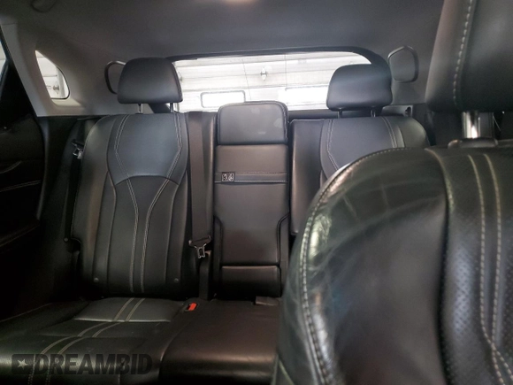 2017 Lexus RX 350 with VIN 2T2BZMCA1HC116024, listed as a Copart auction lot 60543455 with 56,381 mi miles and Clean title. Bid and sale history available at DreamBid. Image 10.