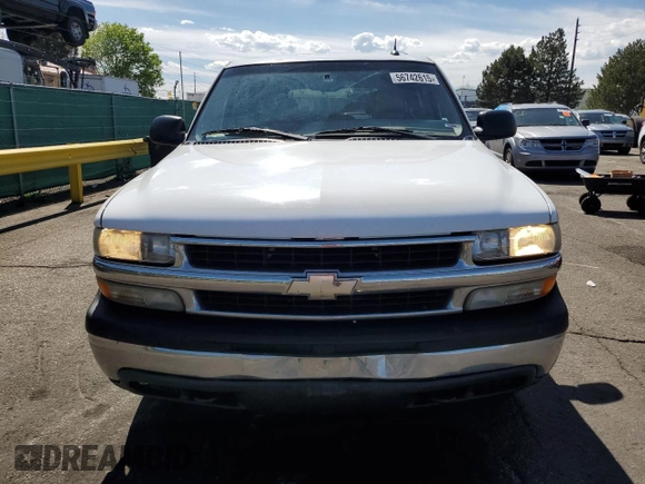 2005 Chevrolet Tahoe Z71 z VIN 1GNEK13Z95R276428, wystawiony jako Copart lot #56742615 z przebiegiem 200 772 mil mil oraz Szkoda całkowita • Salvage title. Historia ofert i sprzedaży dostępna na DreamBid. Obrazek 5.