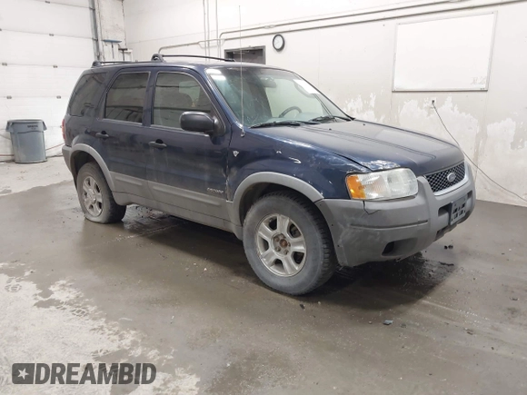 2002 Ford Escape XLT Choice z VIN 1FMCU04162KB99594, wystawiony jako IAAI lot #42632848 z przebiegiem 166 632 mil mil oraz . Historia ofert i sprzedaży dostępna na DreamBid. Obrazek 1.