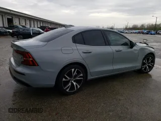 2025 Volvo S60 Plus with VIN 7JRL12GC0SG365988, listed as a Copart auction lot 51784445 with 12,008 mi miles and Clean Title. Bid and sale history available at carsss.com. Image 3.