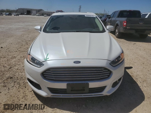 2015 Ford Fusion SE with VIN 3FA6P0HD0FR180320, listed as a Copart auction lot 48868735 with 114,361 mi miles and Salvage Title. Bid and sale history available at DreamBid. Image 5.