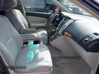 2006 Lexus RX 400h with VIN JTJGW31U560001666, listed as a IAAI auction lot 42257070 with 267,244 mi miles and . Bid and sale history available at DreamBid. Image 5.
