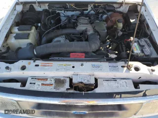 1996 Ford Ranger XL with VIN 1FTCR14U3TPA60596, listed as a Copart auction lot 44268285 with 15,860 mi miles and Salvage Title. Bid and sale history available at carsss.com. Image 11.