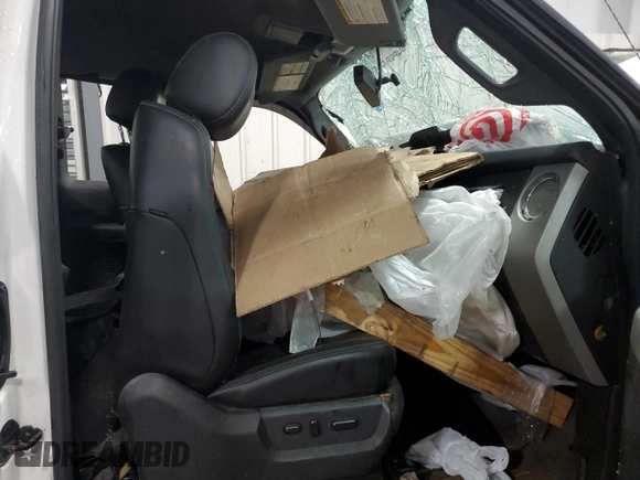 2014 Ford F-250 XLT with VIN 1FT7X2BT2EEB63711, listed as a Copart auction lot 73415574 with 381,739 mi miles and Non repairable. Bid and sale history available at DreamBid. Image 7.