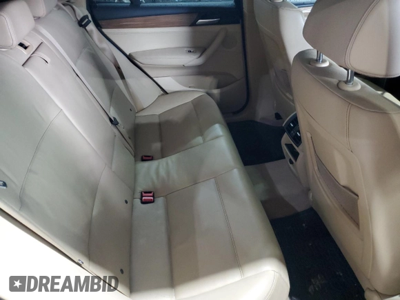 2013 BMW X3 xDrive28i with VIN 5UXWX9C56D0A31021, listed as a Copart auction lot 43621285 with Not Provided miles and Salvage Title. Bid and sale history available at DreamBid. Image 11.