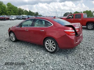 2014 Buick Verano with VIN 1G4PP5SK8E4103037, listed as a Copart auction lot 55408085 with 113,907 mi miles and Salvage title. Bid and sale history available at DreamBid. Image 2.