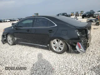 2010 Lexus HS 250h with VIN JTHBB1BA3A2033383, listed as a Copart auction lot 44332904 with 116,641 mi miles and Salvage Title. Bid and sale history available at DreamBid. Image 2.
