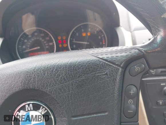 2005 BMW X3 3.0i with VIN WBXPA93445WD17708, listed as a IAAI auction lot 42196524 with 174,773 mi miles and . Bid and sale history available at DreamBid. Image 7.