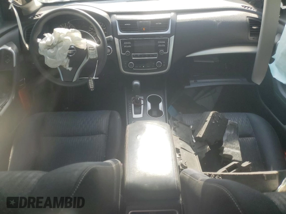 2016 Nissan Altima SV with VIN 1N4AL3AP0GC246165, listed as a Copart auction lot 52843405 with 106,396 mi miles and Salvage title. Bid and sale history available at DreamBid. Image 8.
