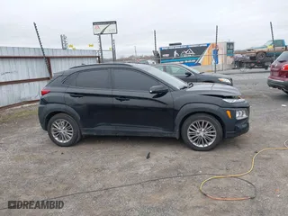 2020 Hyundai Kona SEL Plus with VIN KM8K62AA4LU428995, listed as a IAAI auction lot 41475674 with 132,304 mi miles. Bid and sale history available at carsss.com. Image 13.