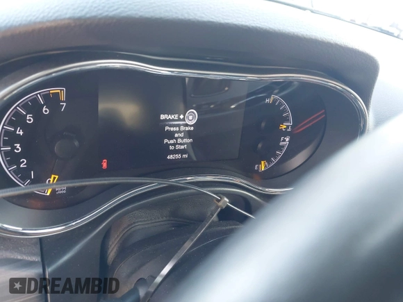 2019 Jeep Grand Cherokee Limited with VIN 1C4RJFBGXKC662056, listed as a IAAI auction lot 42780090 with 48,255 mi miles and . Bid and sale history available at DreamBid. Image 15.