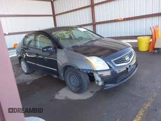 2011 Nissan Sentra SR with VIN 3N1AB6AP9BL606175, listed as a IAAI auction lot 41663407 with 196,775 mi miles and . Bid and sale history available at DreamBid. Image 1.