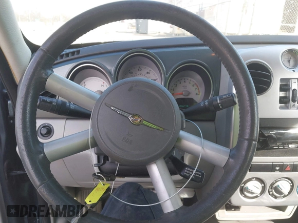 2006 Chrysler PT Cruiser Limited with VIN 3A8FY68846T372185, listed as a IAAI auction lot 41709469 with 106,278 mi miles and . Bid and sale history available at DreamBid. Image 11.