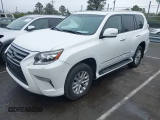 2015 Lexus GX 460 z VIN JTJBM7FX6F5099510, wystawiony jako IAAI lot #40794375 z przebiegiem 172 906 mil mil oraz . Historia ofert i sprzedaży dostępna na DreamBid. Obrazek 2.